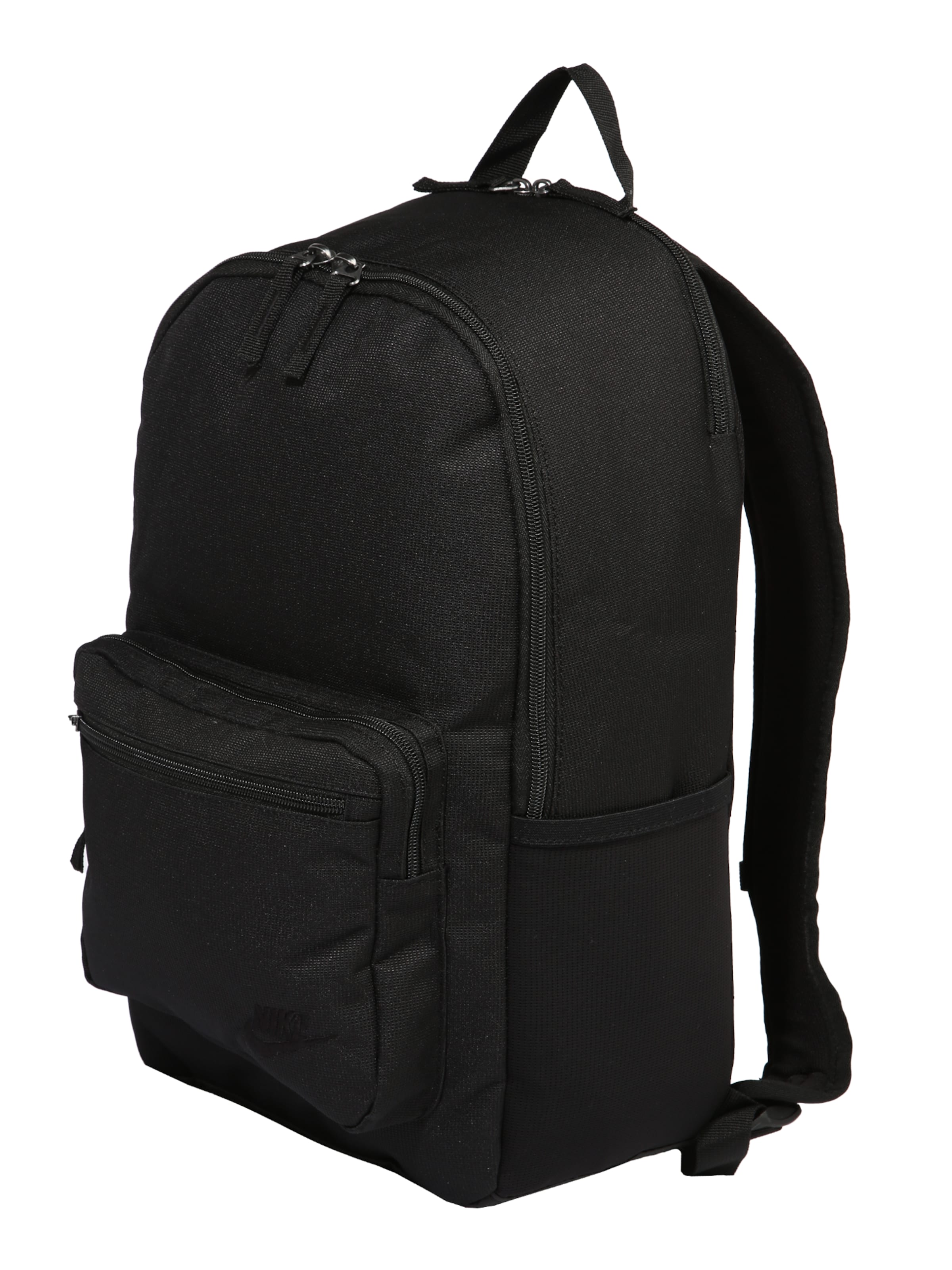 Nike Sportswear - Mochila 'Heritage' en negro