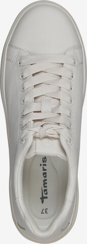 TAMARIS Platform trainers in White