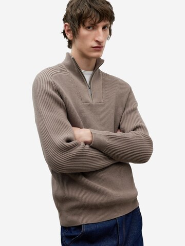 Pullover di Adolfo Dominguez in grigio