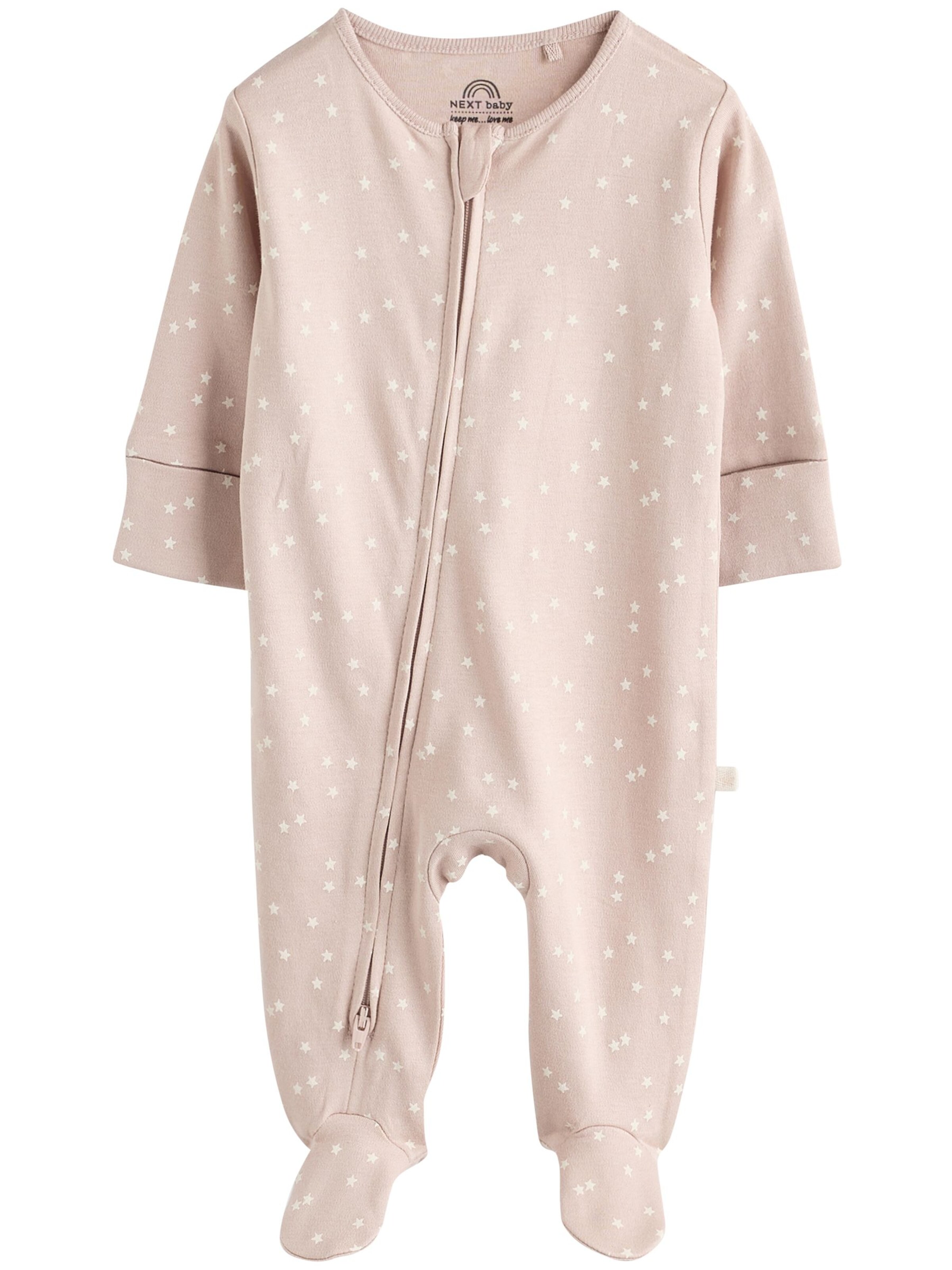 Next Pyžamo – béžová