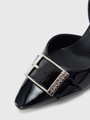 DKNY Γόβες slingback 'Neaira' σε μαύρο