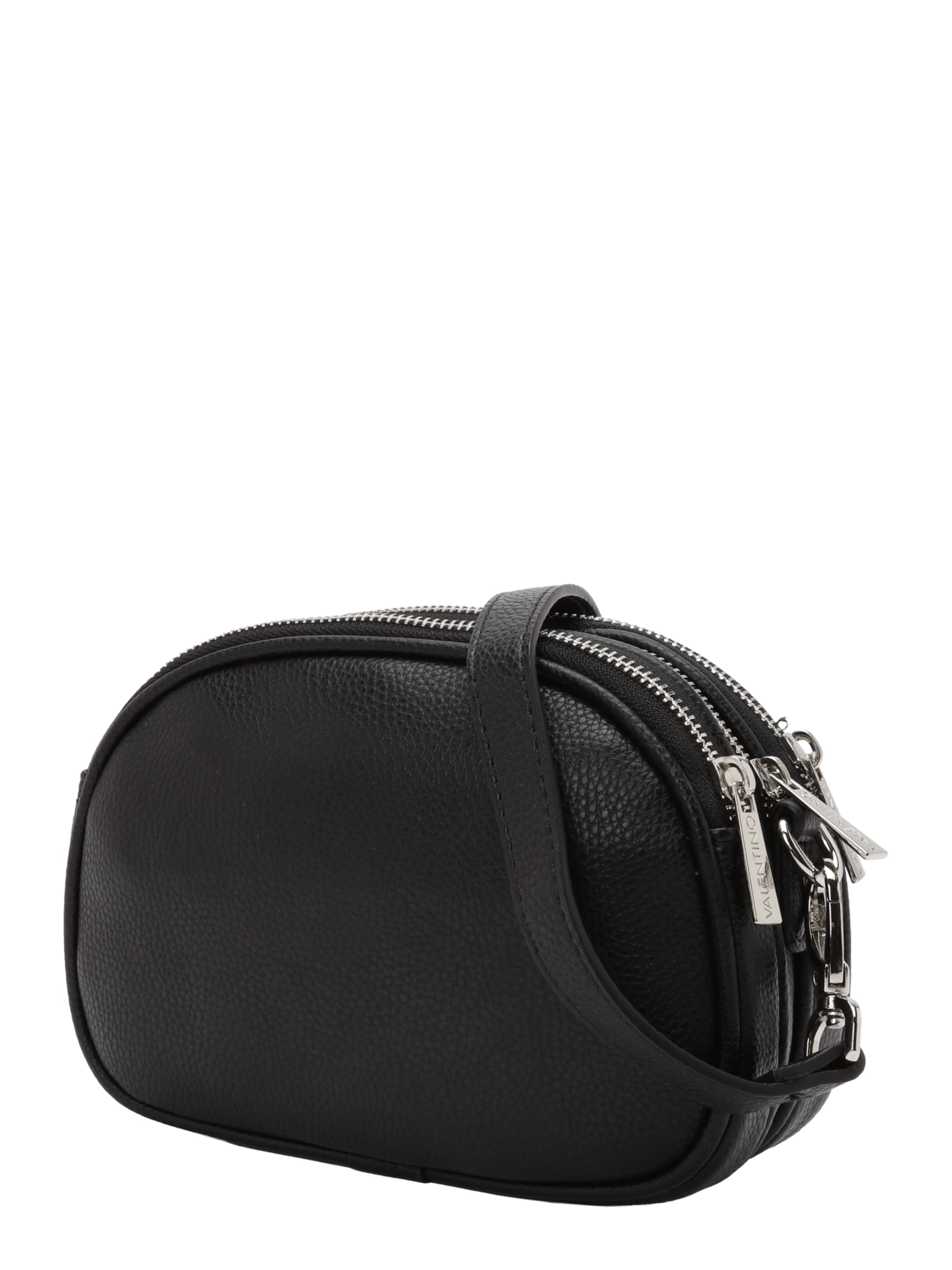 Valentino Bags Сумка через плечо в Черный: сбоку