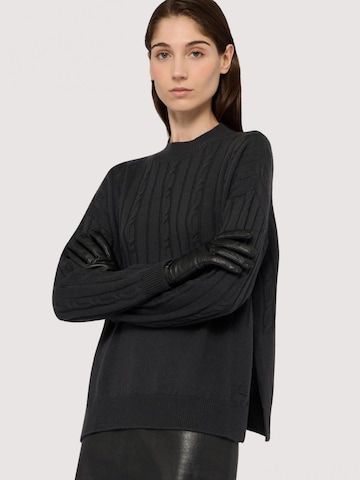 Pullover di Trussardi in grigio: frontale
