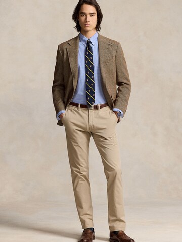 Slim fit Camicia di Polo Ralph Lauren in blu