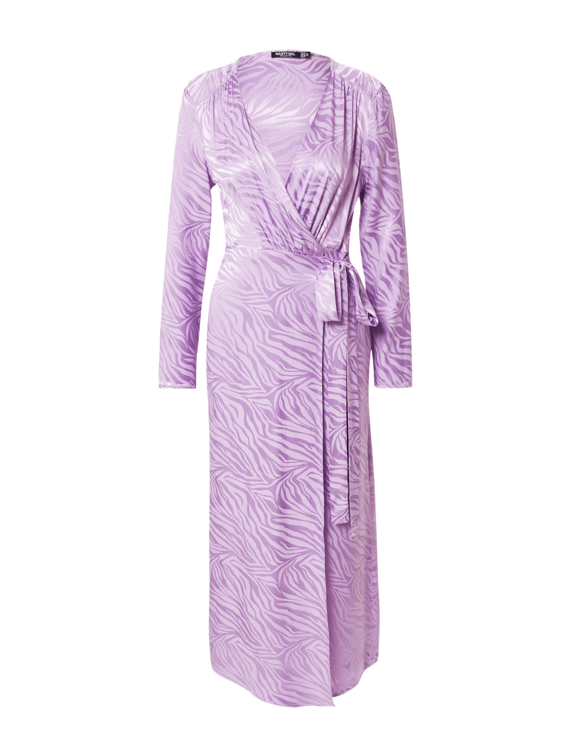 Nasty Gal Kleit lilla / helelilla, Tootevaade