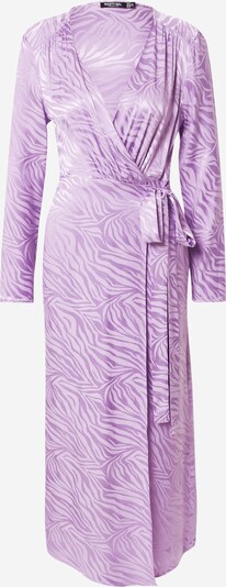 Nasty Gal Robe en violet / violet clair, Vue avec produit