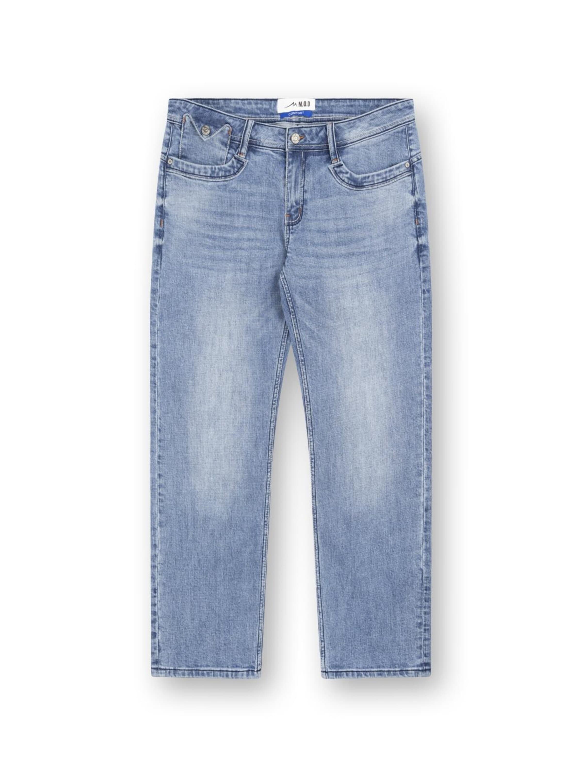 M.O.D MIRACLE OF DENIM Regular Дънки в синьо
