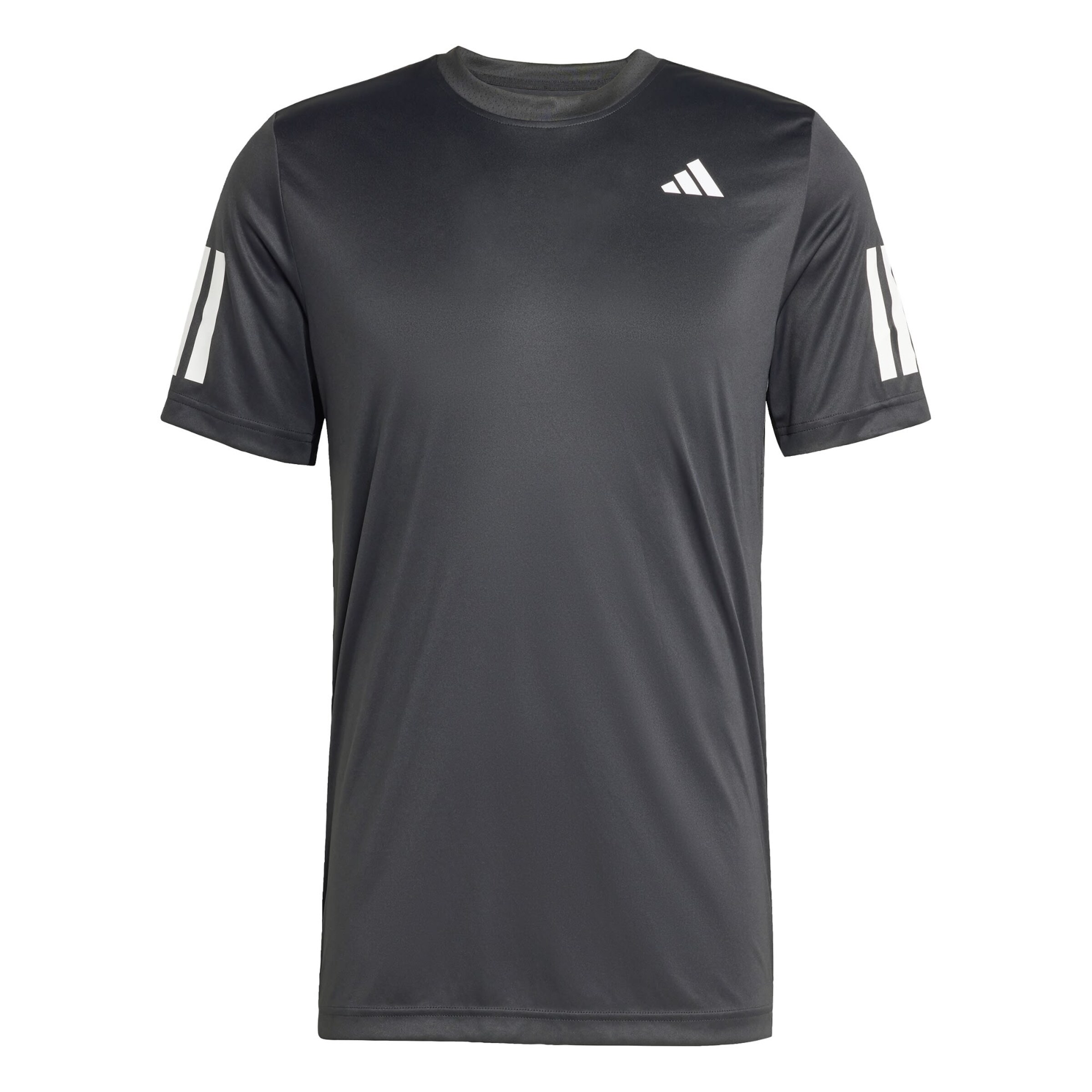ADIDAS PERFORMANCE Λειτουργικό μπλουζάκι 'Club Tennis' σε μαύρο: μπροστά