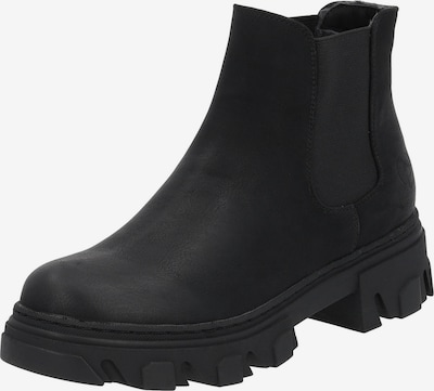 Palado Chelsea Boots 'Lapingi' en noir, Vue avec produit