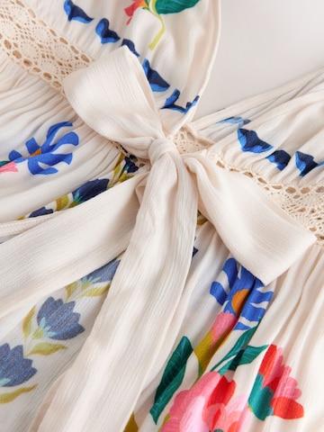 Next Пляжное платье в Бежевый