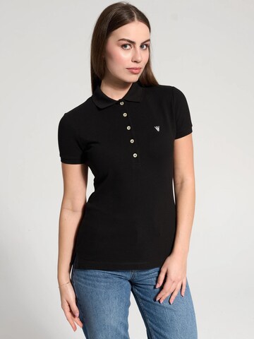 NOWIHT Shirt 'Beatrice' in Zwart