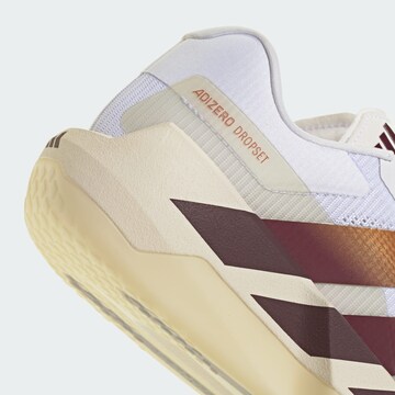 ADIDAS PERFORMANCE Спортивная обувь 'Adizero Dropset Pro' в Белый