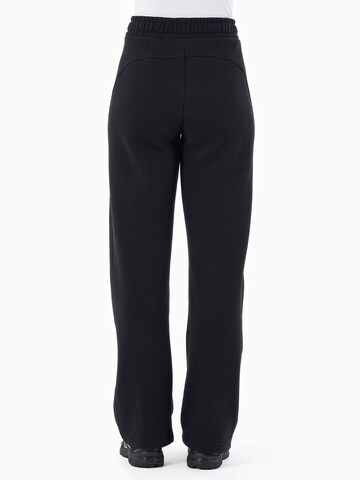 Organication Regular Pants in Black