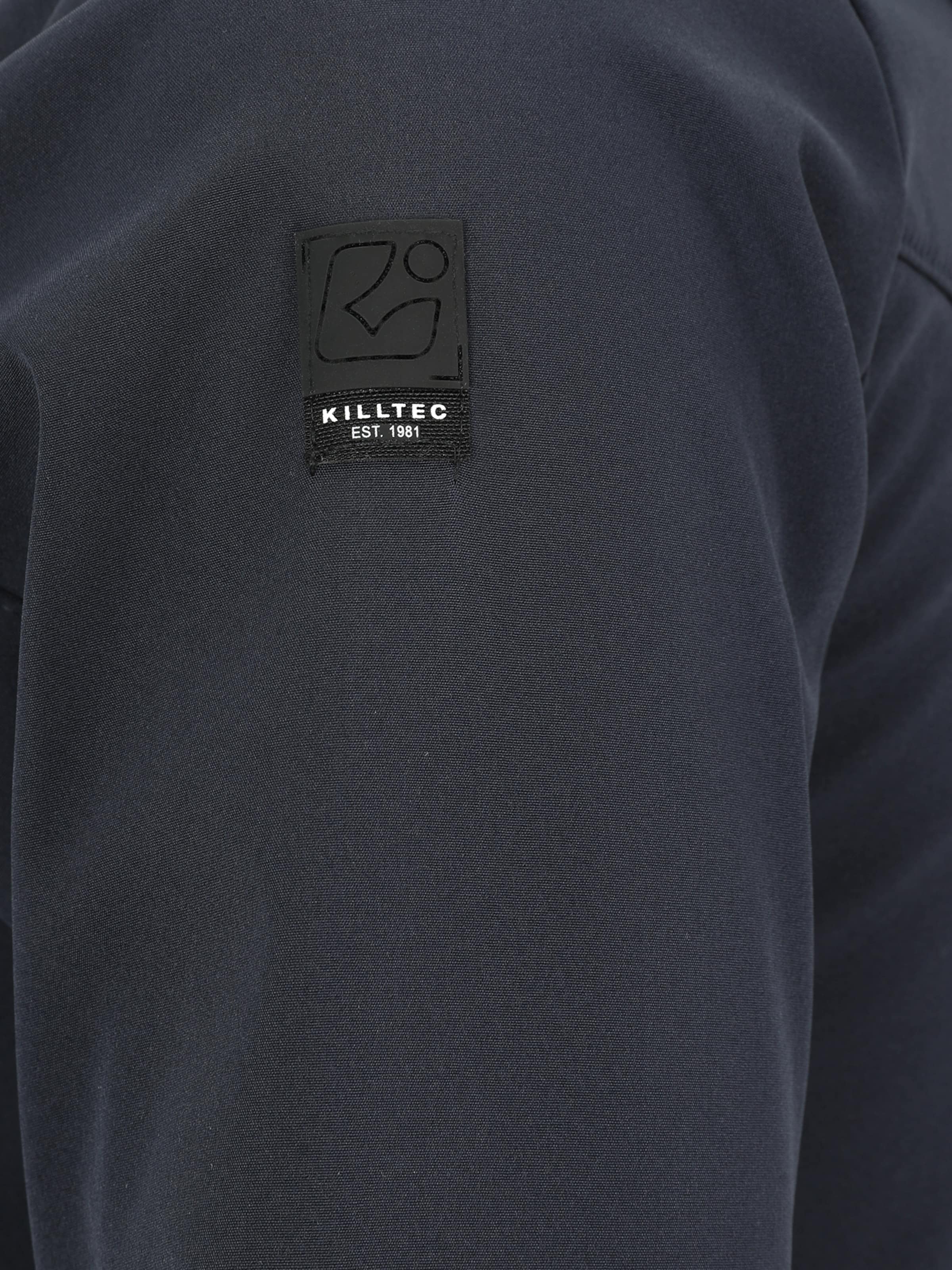 KILLTEC Športová bunda - Modrá