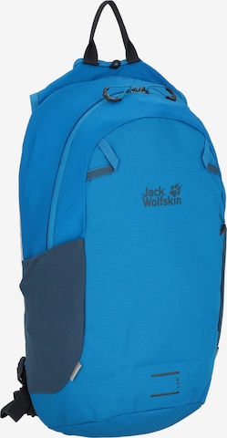 JACK WOLFSKIN Sports Backpack 'Velo Jam' in Blue