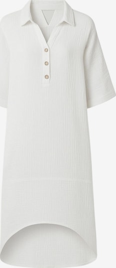 WENOR Blusenkleid 'Mira' in weiß, Produktansicht