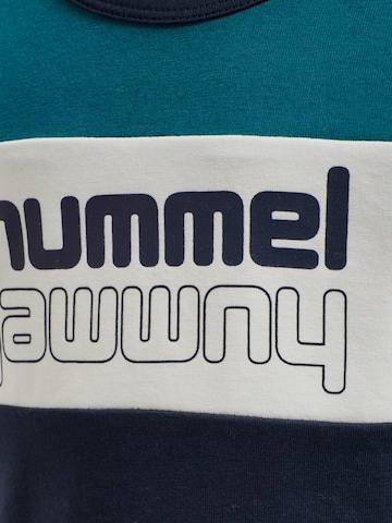 Hummel Shirts 'Bolt' i blå