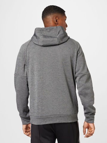 NIKE Sport sweatshirt i grå