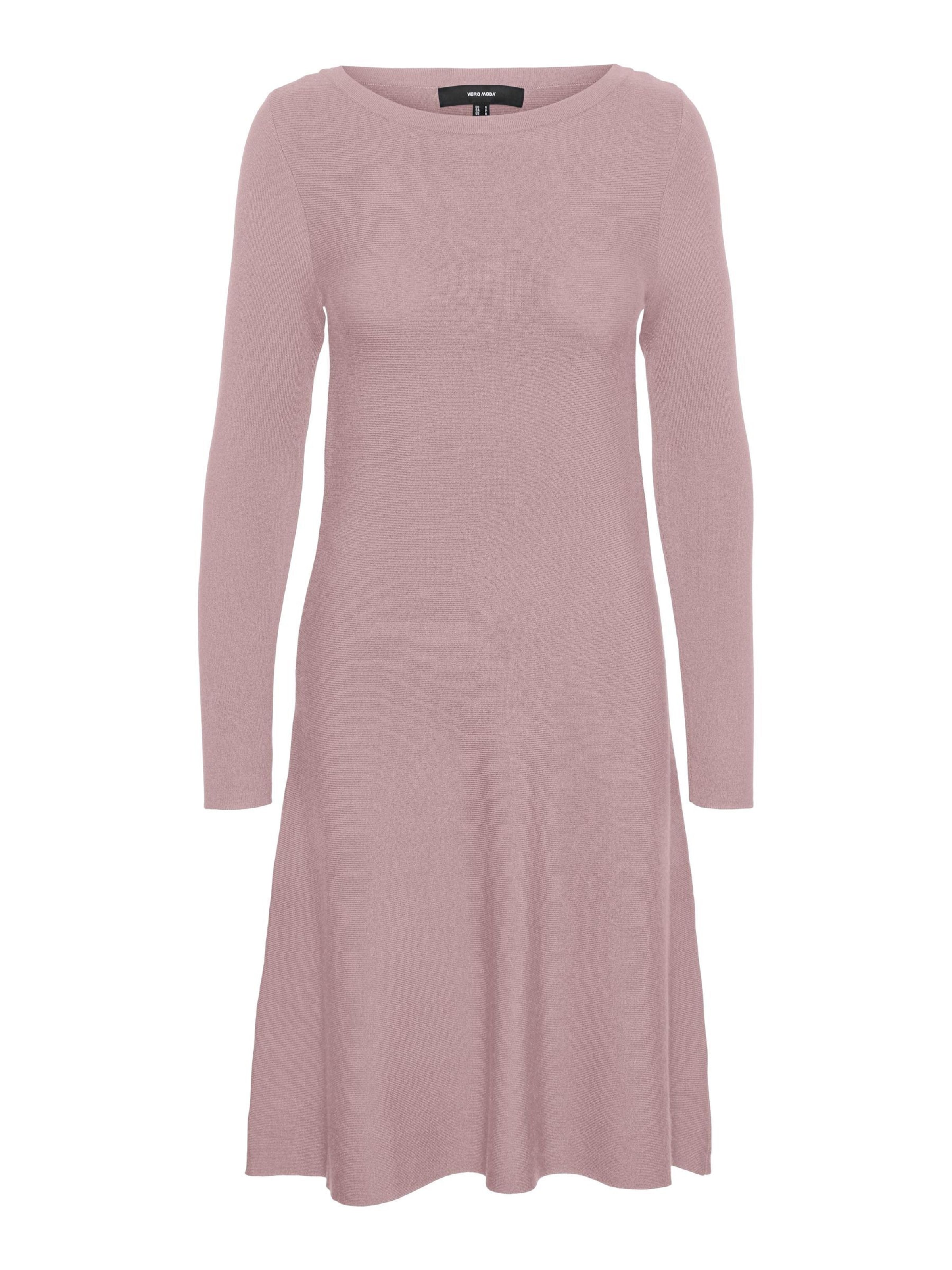 VERO MODA Kleid in Pink: Vorderseite