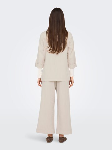 Blazer 'ONLMarsa' di ONLY in beige