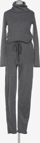 Missguided Jumpsuit in S in Grey: front