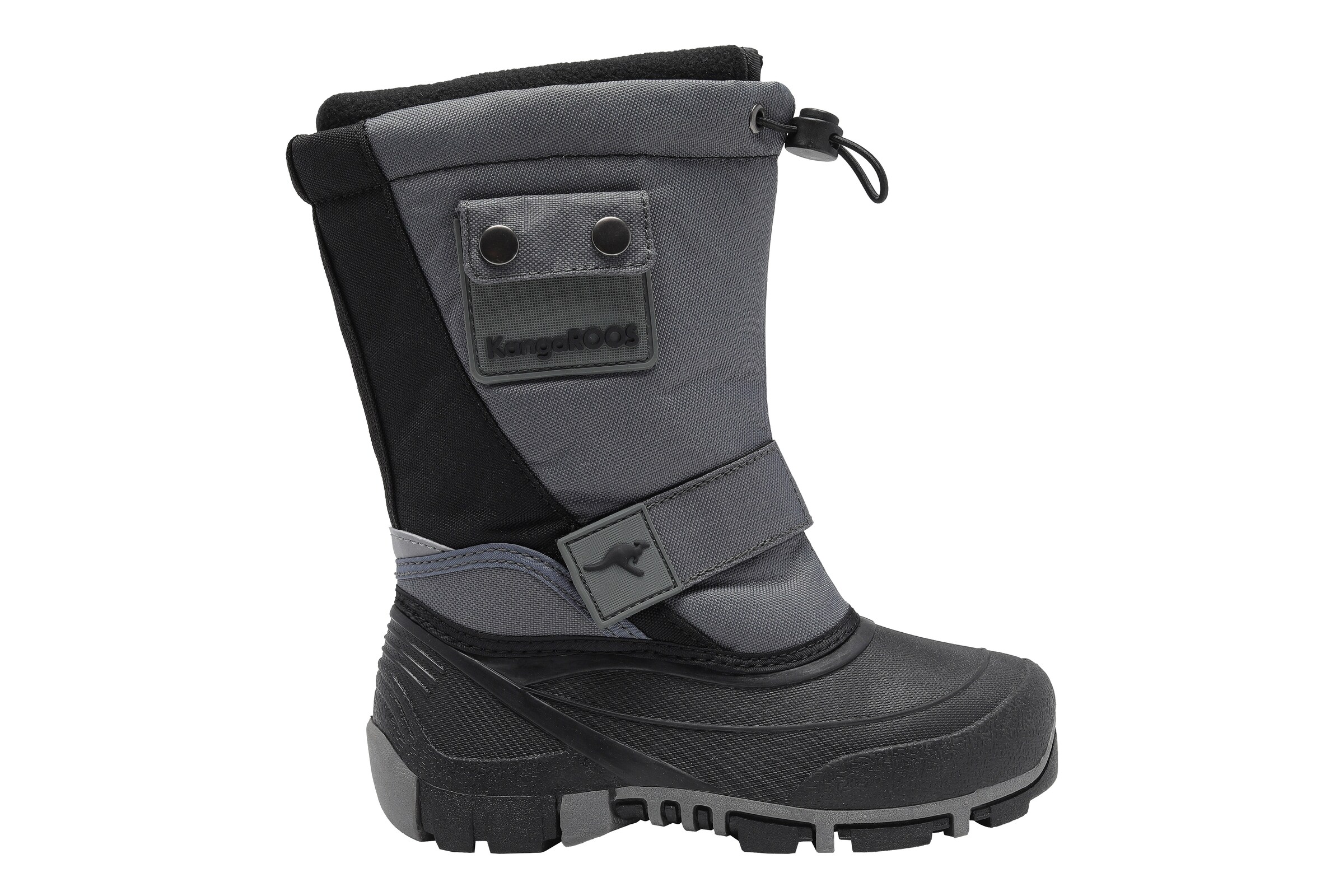 KangaROOS Snow Boots in Grey
