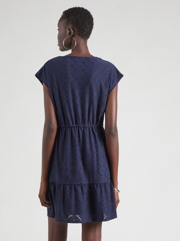 Robe 'VMKIM' VERO MODA en bleu