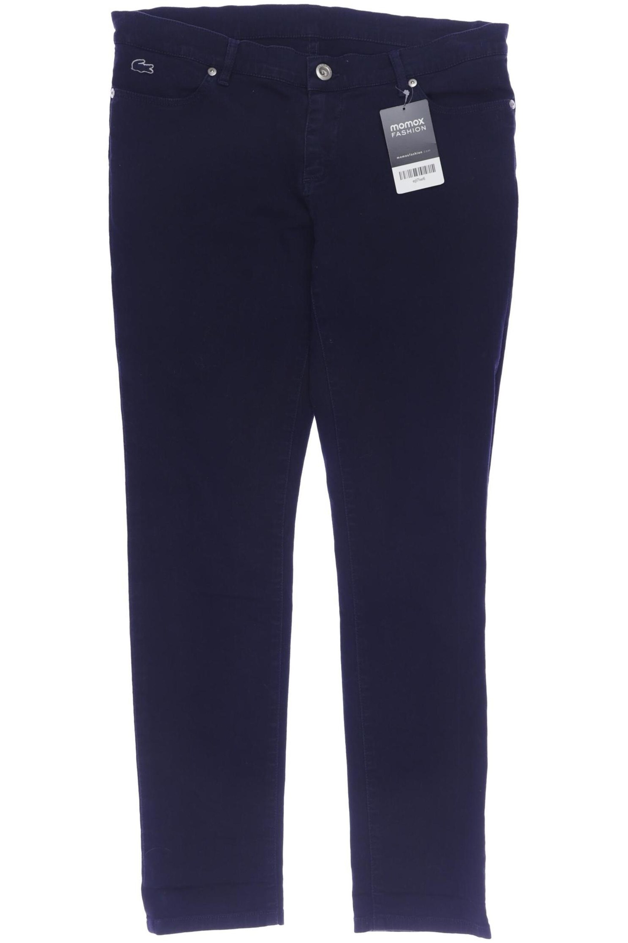Lacoste LIVE Jeans in 29 in Blue: front