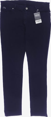 Lacoste LIVE Jeans 29 in Blau: Vorderseite