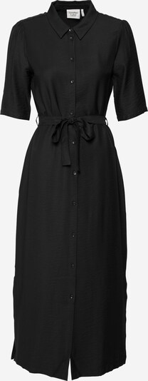 Rochie tip bluză 'Sorbonne' Another Label pe negru, Vizualizare produs
