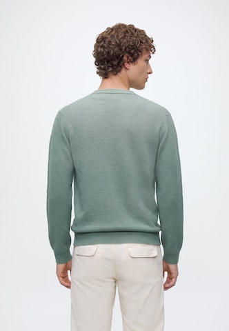 Casual Friday Kardigan 'CFKarl' – zelená