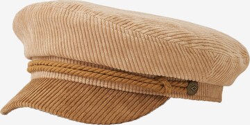 Casquette Brixton en beige