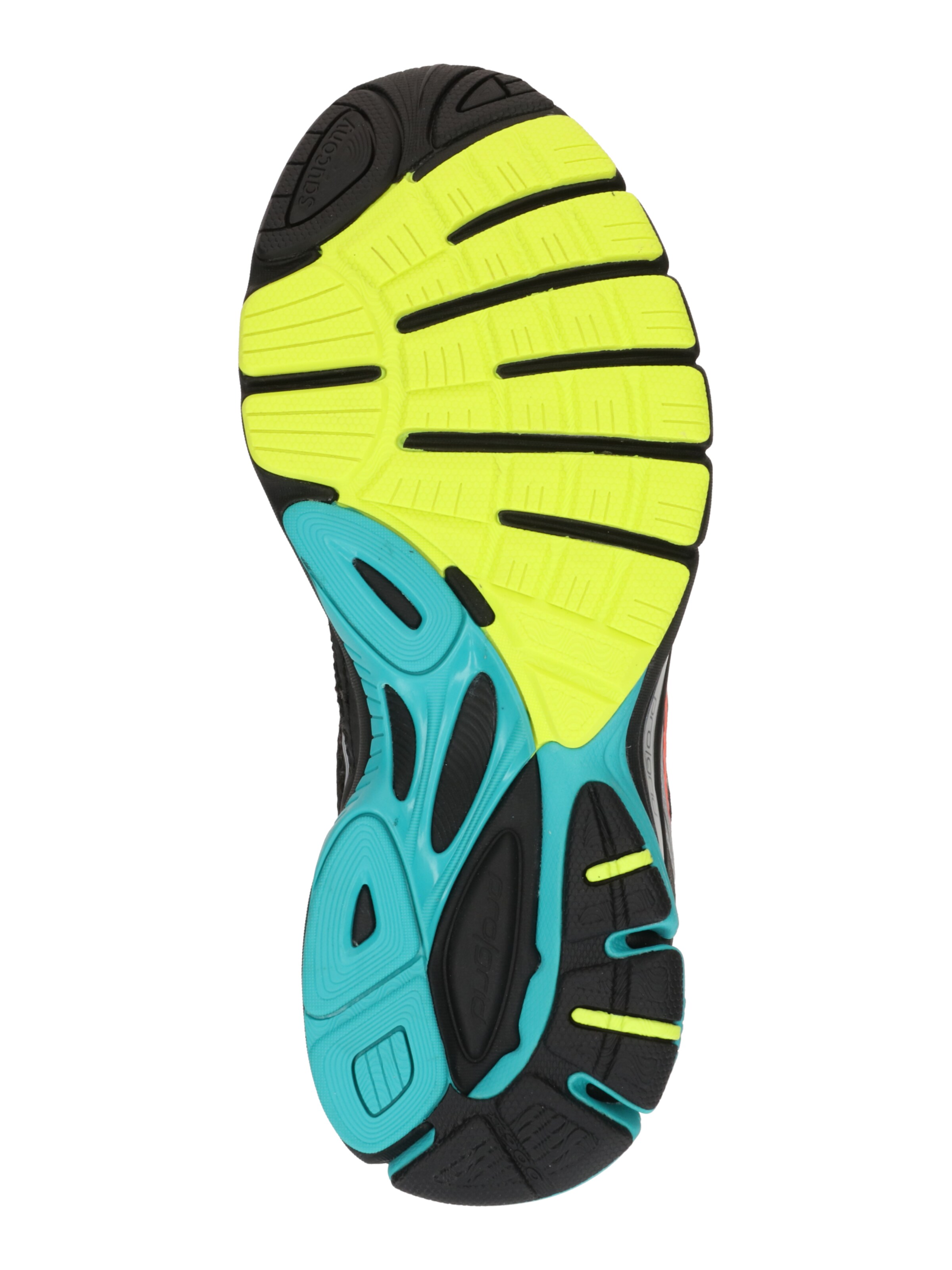 saucony Sneaker 'PROGRID GUIDE 7' in Weiß