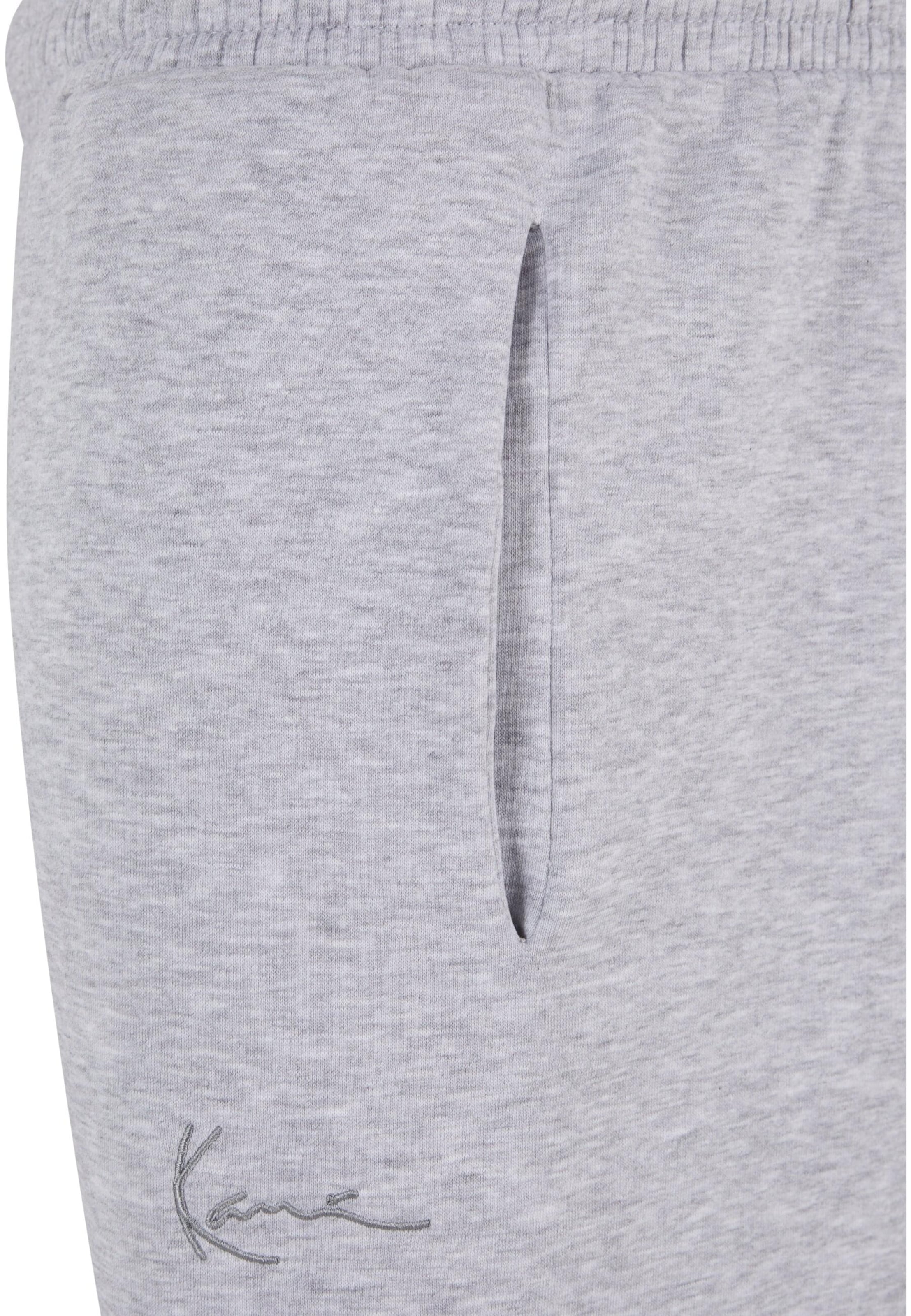 Karl Kani Свободный крой Штаны в Серый