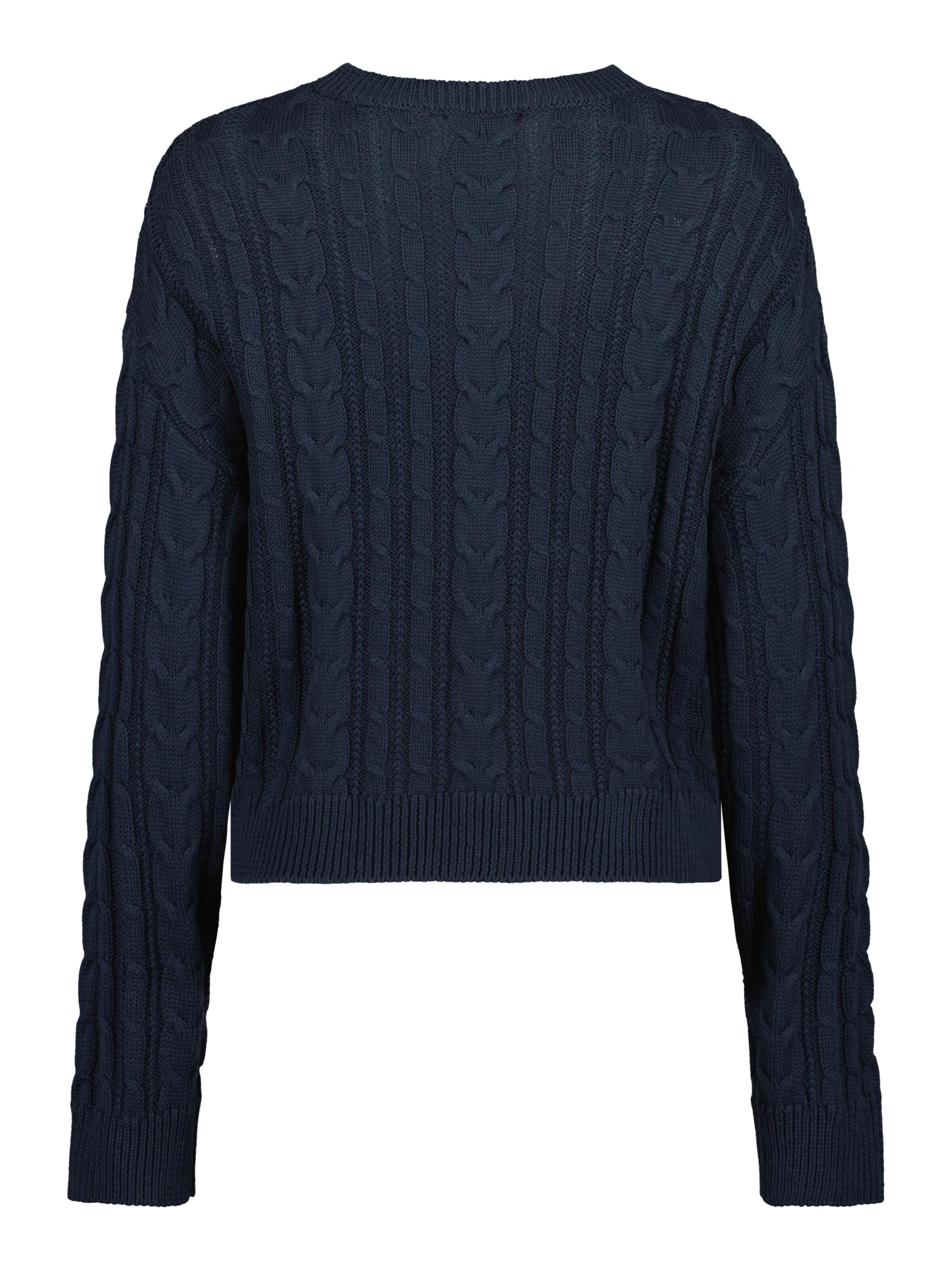 BLUE SEVEN Pullover in Blau