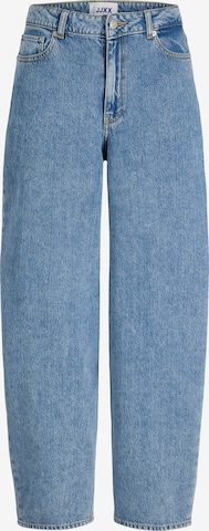 Barrel Jean 'JXFUJI' JJXX en bleu : devant
