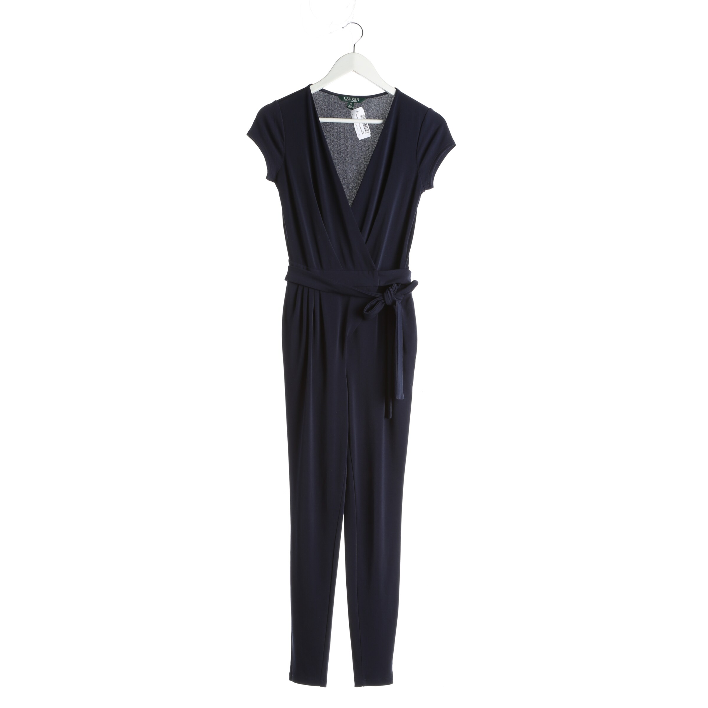 Lauren Ralph Lauren Jumpsuit in XS in Blue: front