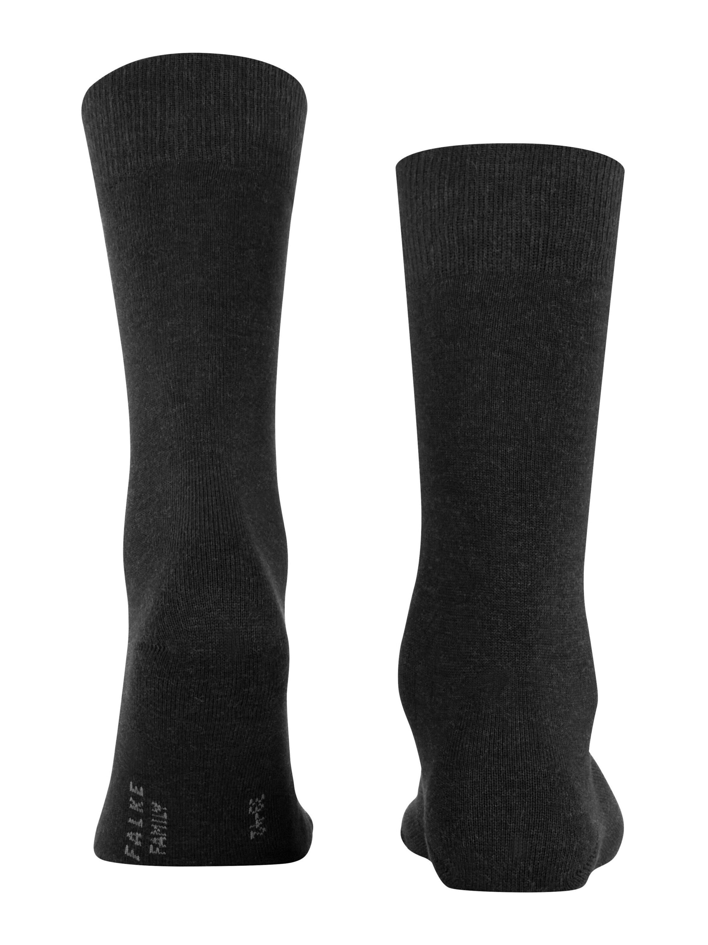 FALKE Socks 'Family' in Grey