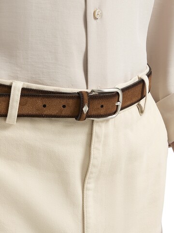 Ceinture LOTTUSSE en marron