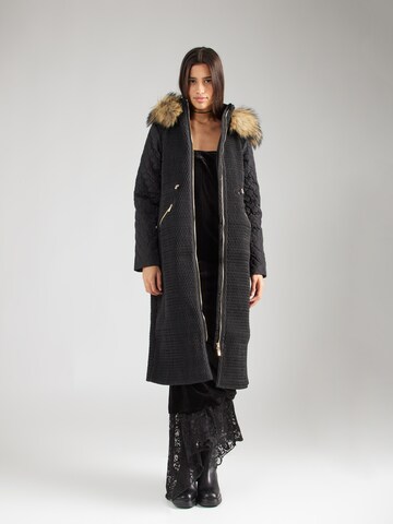 Manteau d’hiver Karen Millen en noir