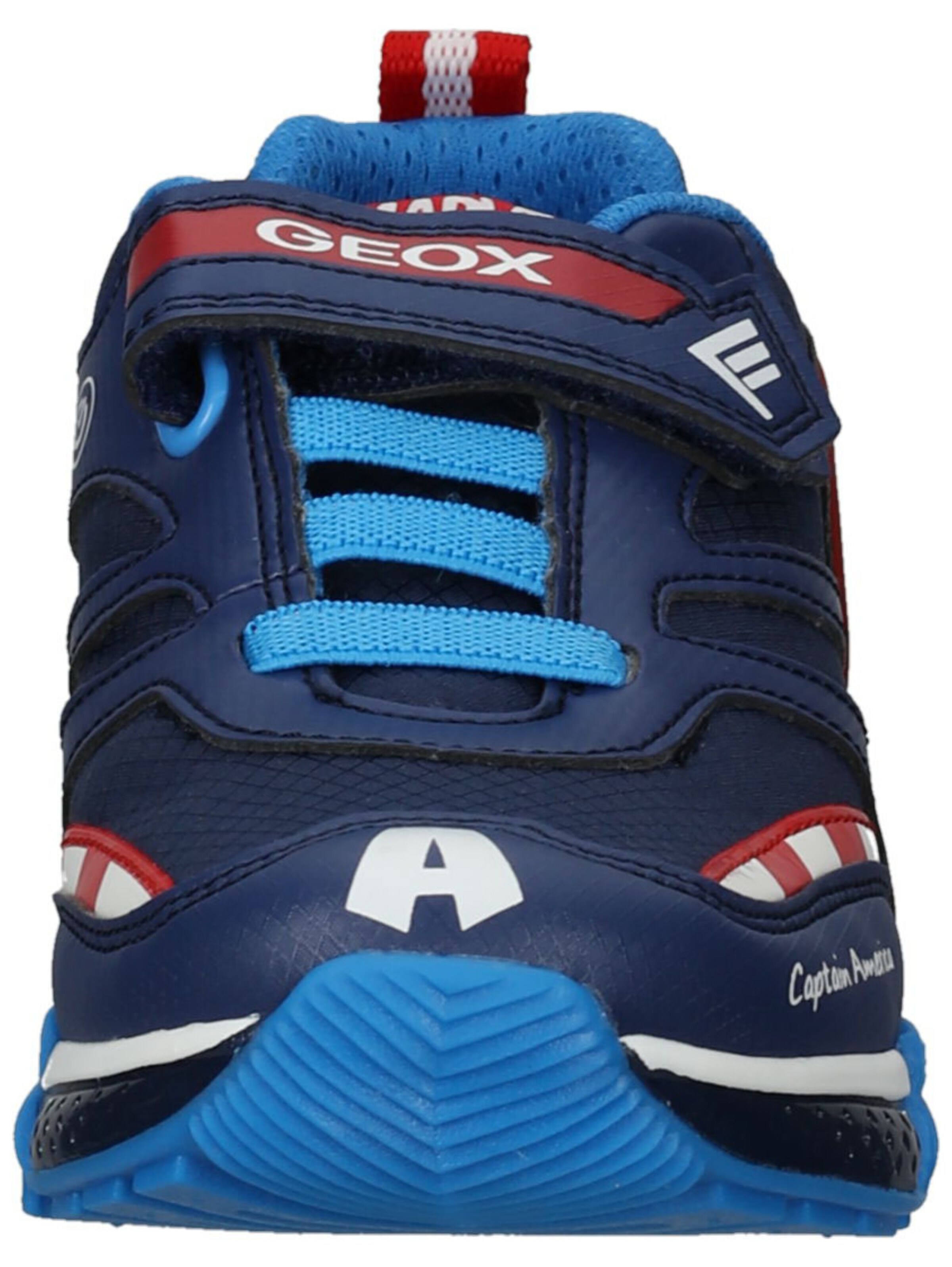 GEOX Sneakers in Blauw
