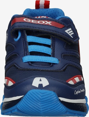 GEOX Sneaker in Blau