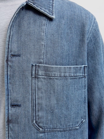Giacca di mezza stagione 'RDDROSS' di R.D.D. ROYAL DENIM DIVISION in blu