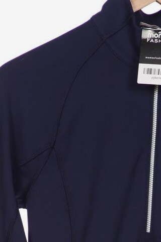 PUMA Langarmshirt XS in Blau