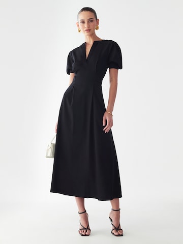 Willa Sukienka 'Winnie' w kolorze czarny