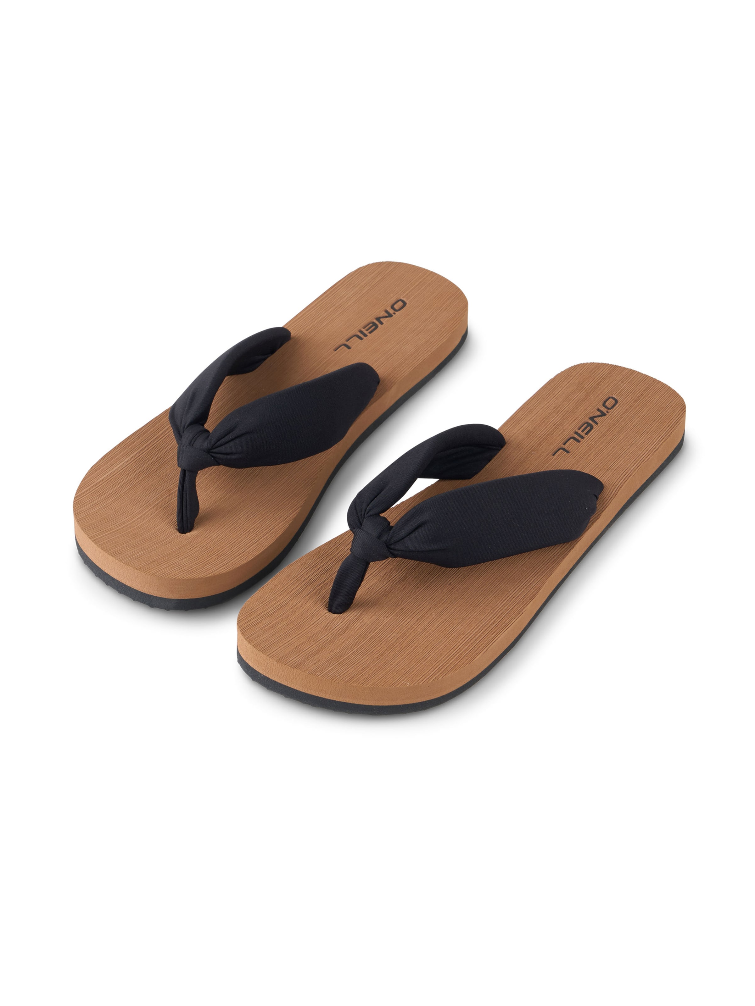 melns O'NEILL Iešļūcenes ar pirkstu atdalītāju 'Ditsy Sun'