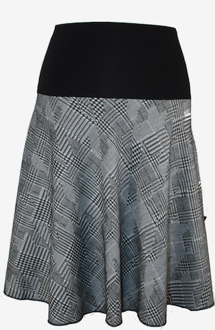 dunkle design Skirt 'Punta die Roma' in White: front