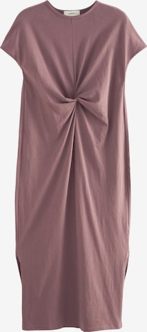 Next Letné šaty - Ružová: predná strana