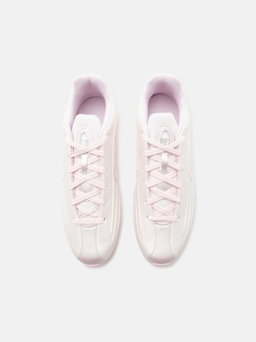 Nike Sportswear Låg sneaker 'Shox Z' i rosa