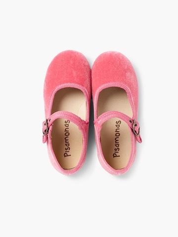 Pisamonas - Zapatos bajos en rosa
